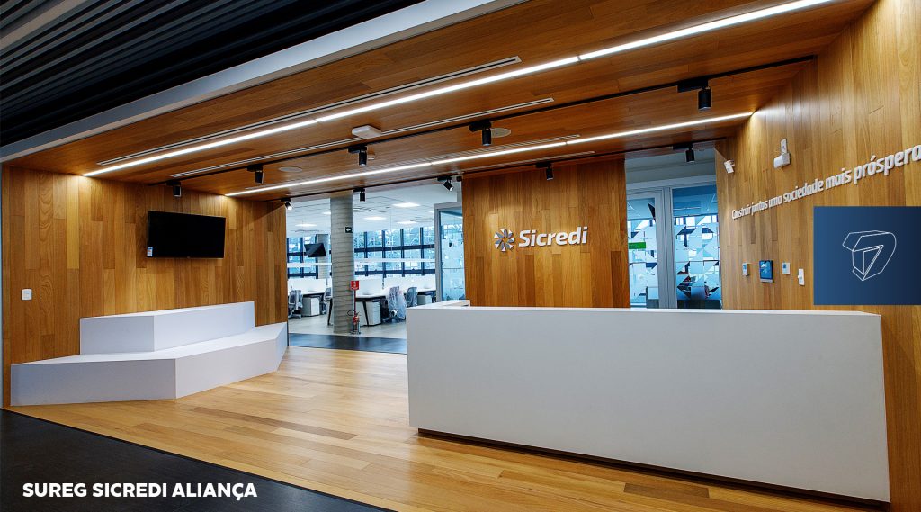 Sicredi Marau Obra Dimensão Construtora