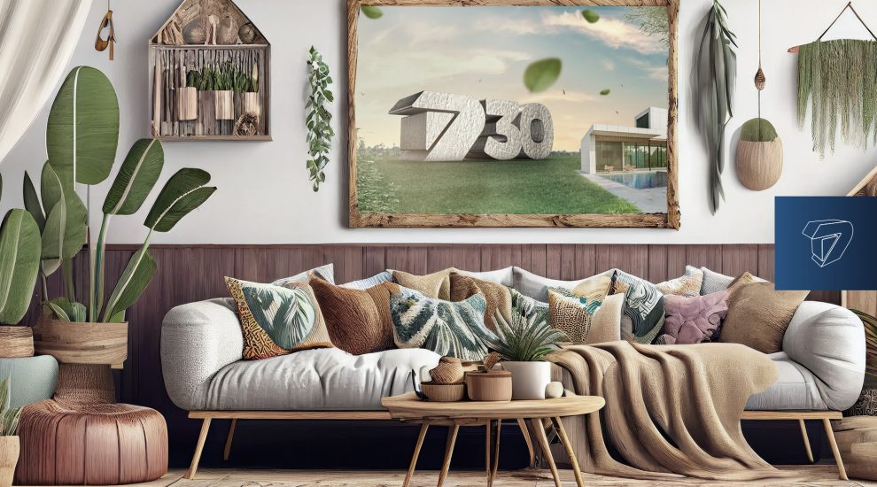Decoração Boho: saiba o que é e como usar na sua casa ou apartamento