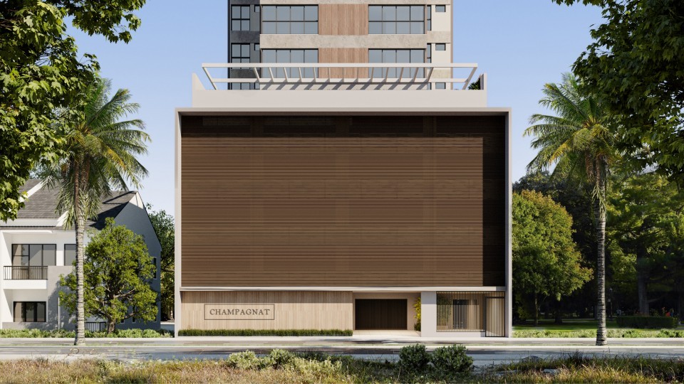 Vista 1 empreendimento