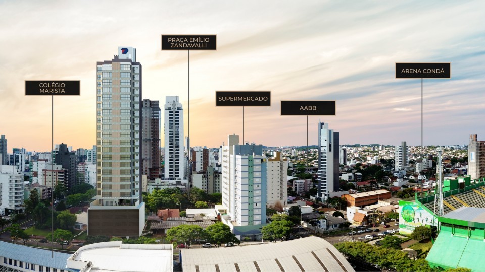 Vista 2 empreendimento