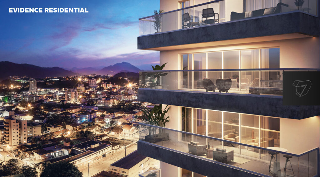 Apartamento de Alto Padrão