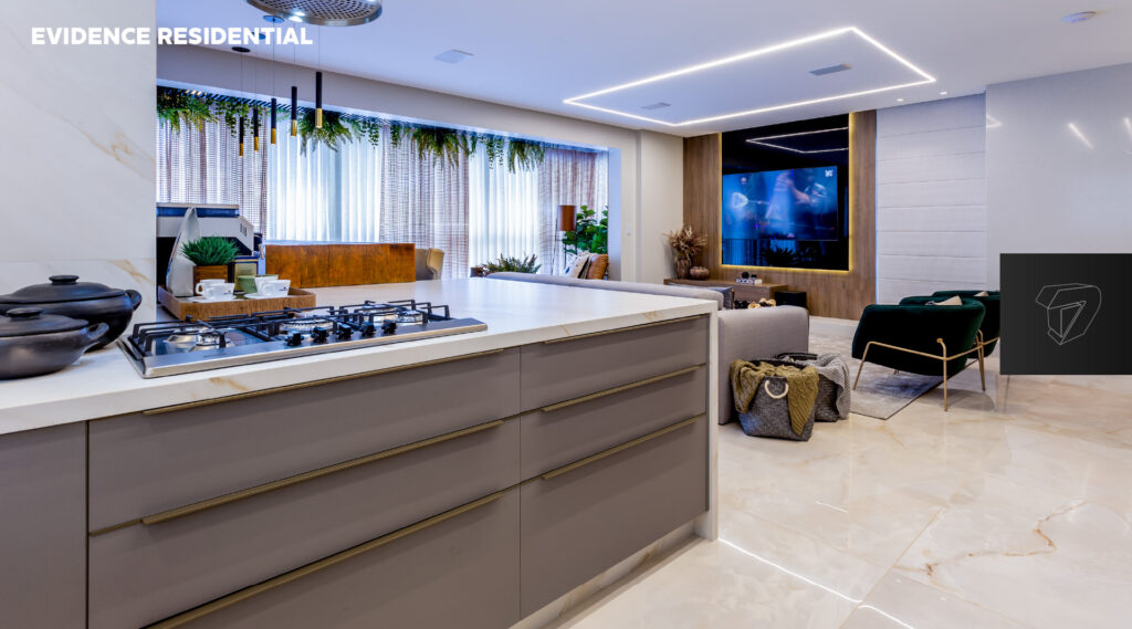 Apartamento de Alto Padrão