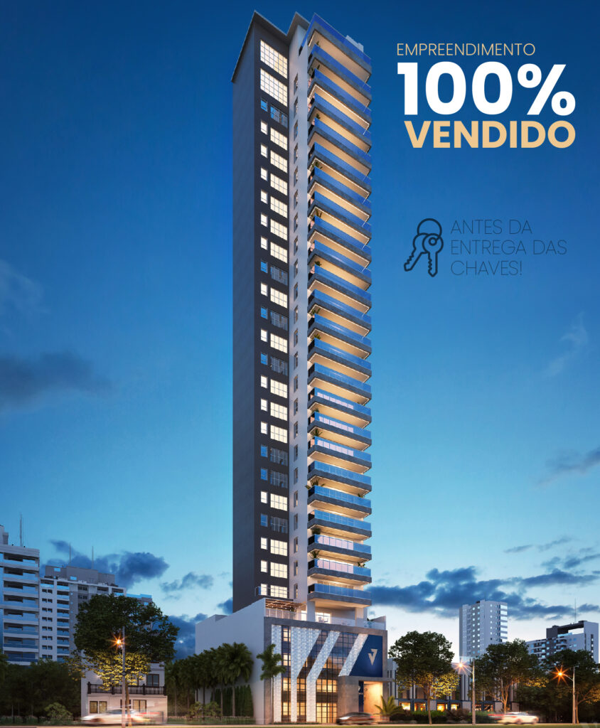 Apartamento de Alto Padrão