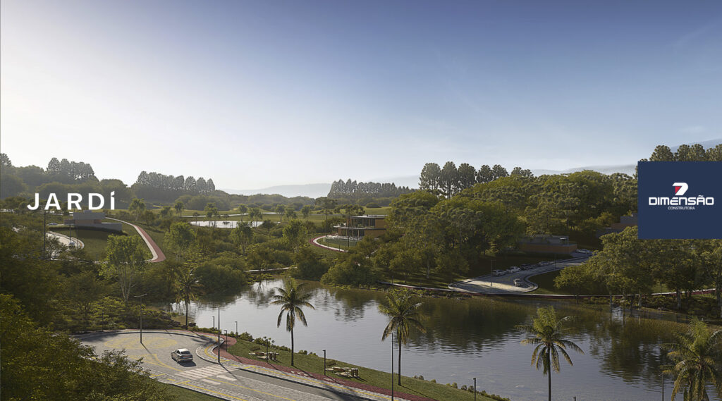Dimensão Construtora Condomínio Fechado Jardi