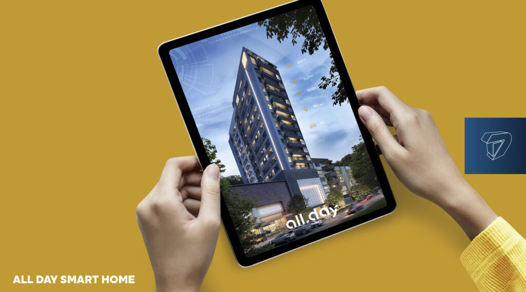 A Revolução do Living: Como o All Day Integra Trabalho e Moradia