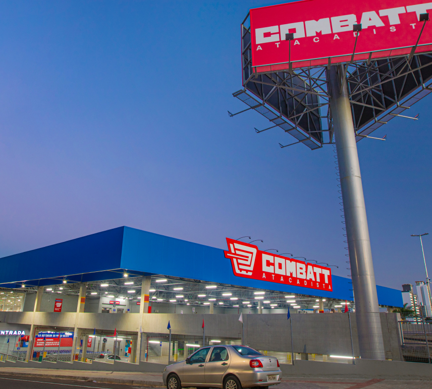 Combatt Atacadista